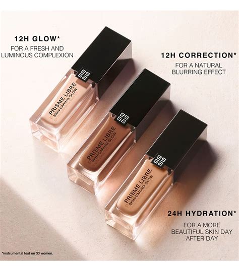 givenchy prisme libre foundation shade finder|PRISME LIBRE SKIN.